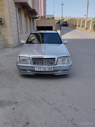 Mercedes C 220 d 1998, 602,538 km - 2.2 l - Bakı
