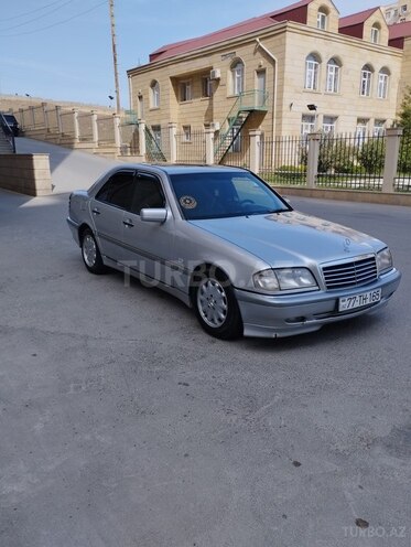 Mercedes C 220 d 1998, 602,538 km - 2.2 l - Bakı