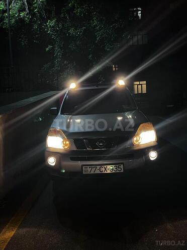 Nissan X-Trail 2008, 201,295 km - 2.5 l - Bakı