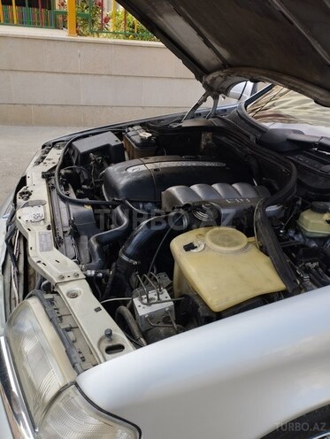 Mercedes C 220 d 1998, 602,538 km - 2.2 l - Bakı