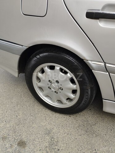Mercedes C 220 d 1998, 602,538 km - 2.2 l - Bakı
