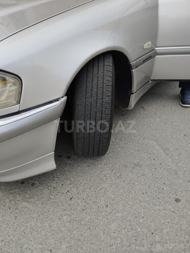 Mercedes C 220 d 1998, 602,538 km - 2.2 l - Bakı