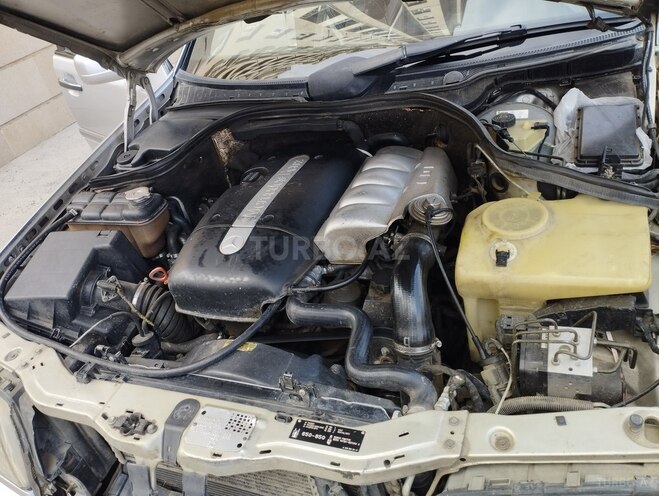Mercedes C 220 d 1998, 602,538 km - 2.2 l - Bakı