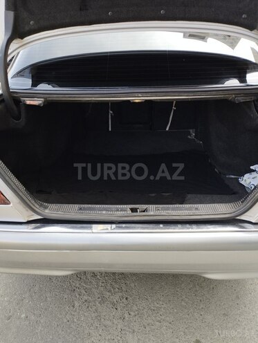 Mercedes C 220 d 1998, 602,538 km - 2.2 l - Bakı