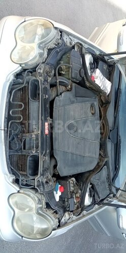 Mercedes C 200 d 2007, 885,117 km - 2.2 l - Bakı