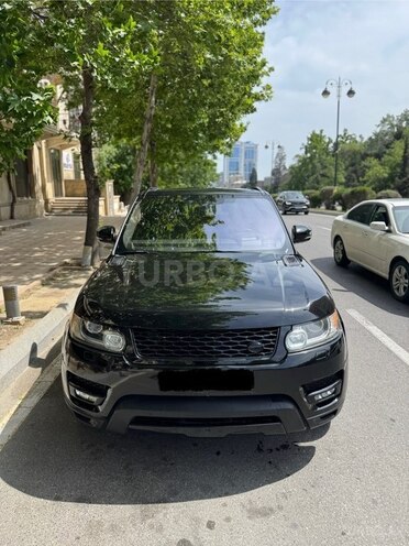 Land Rover RR Sport 2016, 65,000 km - 3.0 л - Bakı
