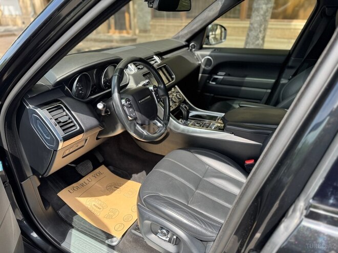 Land Rover RR Sport 2016, 65,000 km - 3.0 л - Bakı
