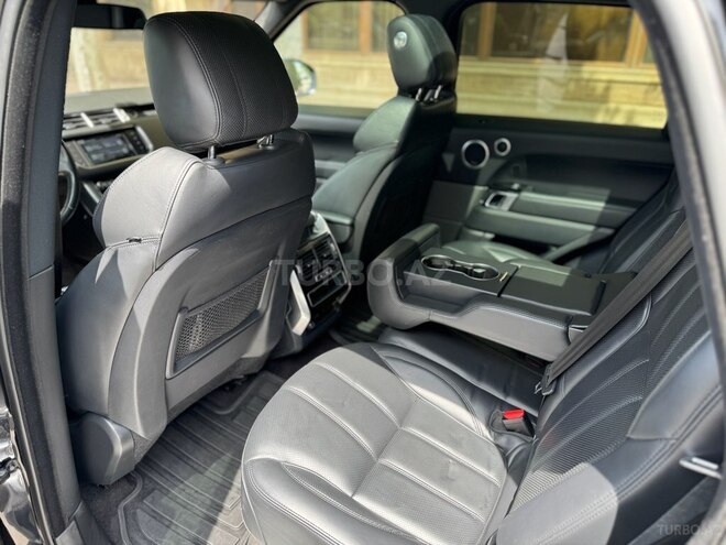 Land Rover RR Sport 2016, 65,000 km - 3.0 л - Bakı