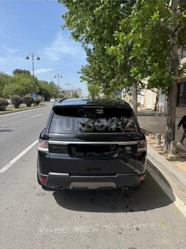 Land Rover RR Sport 2016, 65,000 km - 3.0 л - Bakı
