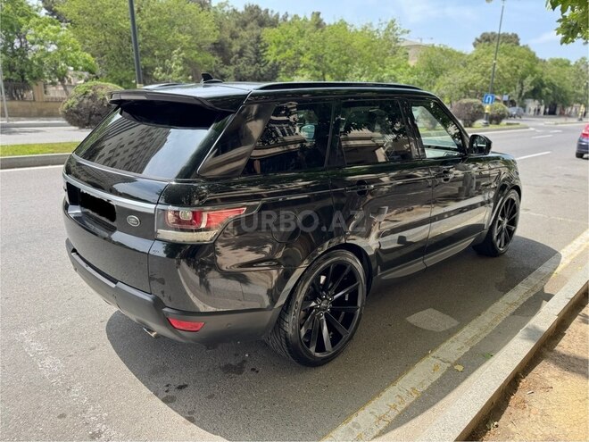 Land Rover RR Sport 2016, 65,000 km - 3.0 л - Bakı