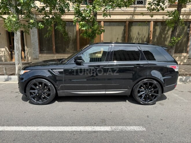 Land Rover RR Sport 2016, 65,000 km - 3.0 л - Bakı