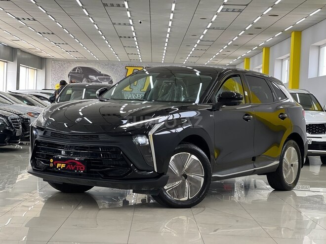 Forthing T5 EVO-1