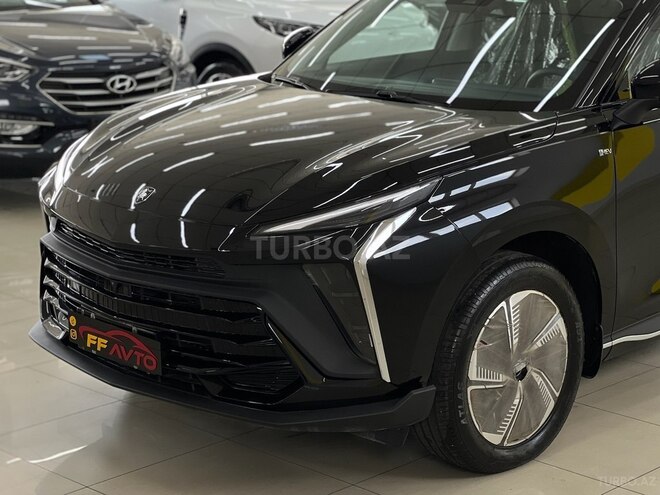 Forthing T5 EVO-3