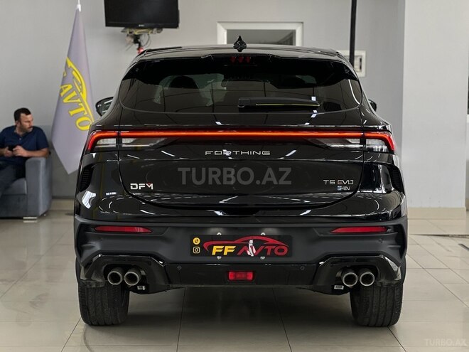 Forthing T5 EVO-8