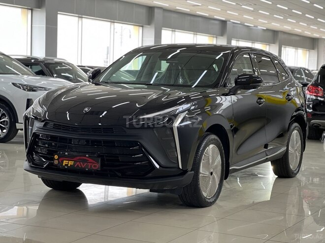 Forthing T5 EVO-5