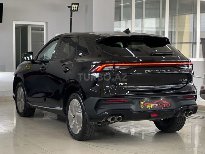 Forthing T5 EVO-7