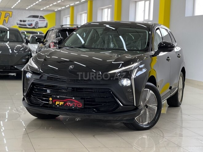 Forthing T5 EVO-6