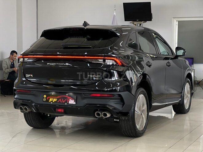 Forthing T5 EVO-9