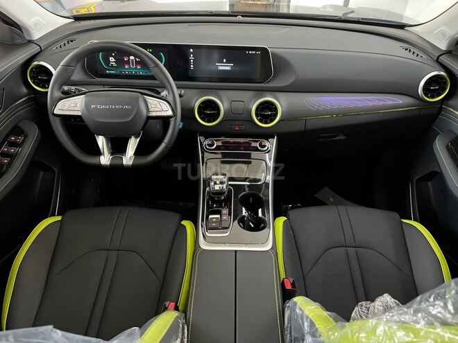 Forthing T5 EVO-18