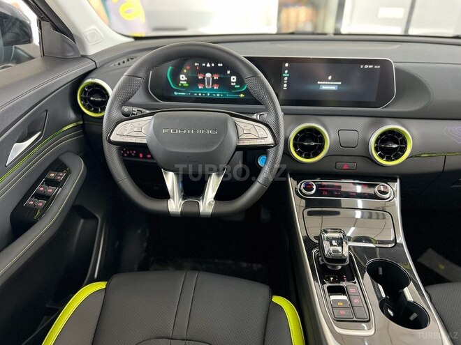 Forthing T5 EVO-19