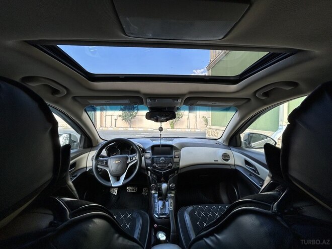 Chevrolet Cruze 2015, 139,000 km - 1.4 l - Naxçıvan