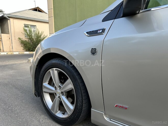 Chevrolet Cruze 2015, 139,000 km - 1.4 l - Naxçıvan
