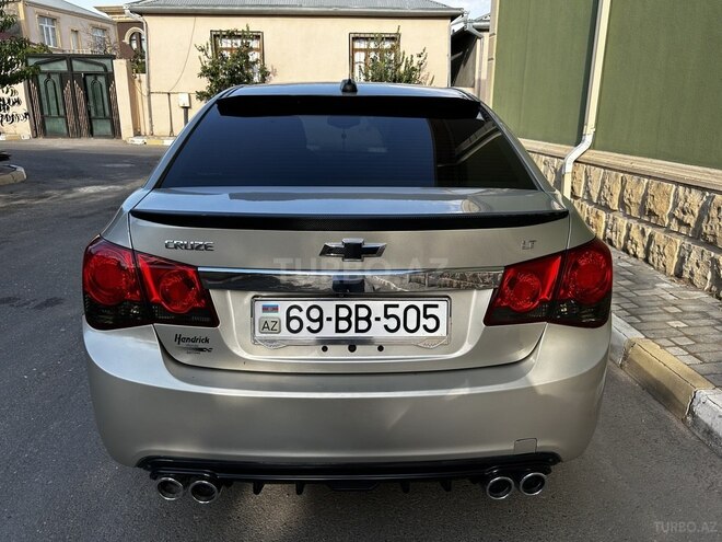 Chevrolet Cruze 2015, 139,000 km - 1.4 l - Naxçıvan