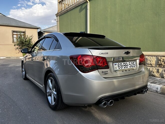 Chevrolet Cruze 2015, 139,000 km - 1.4 l - Naxçıvan