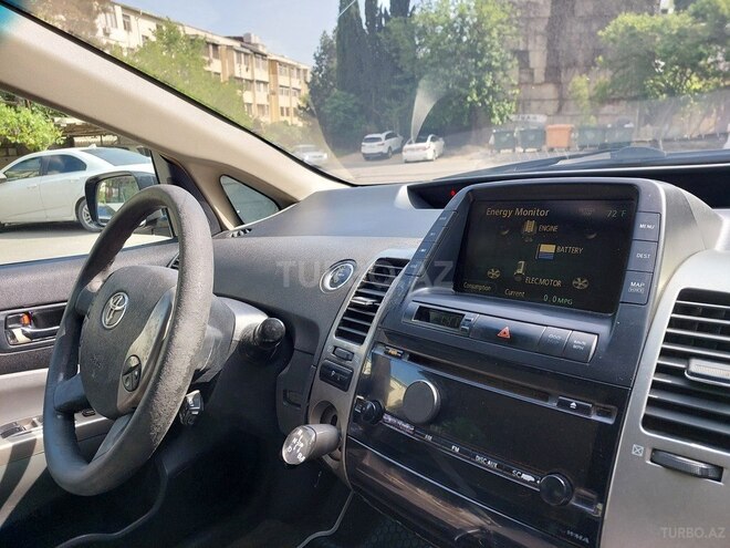 Toyota Prius 2007, 255,000 km - 1.5 l - Bakı