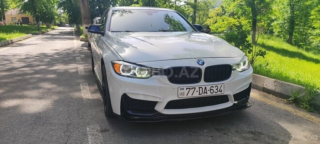 BMW 328 2015, 139,000 km - 2.0 л - Quba