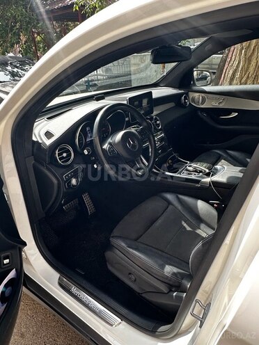 Mercedes GLC 300 4MATIC Coupe 2019, 100,000 km - 2.0 l - Bakı