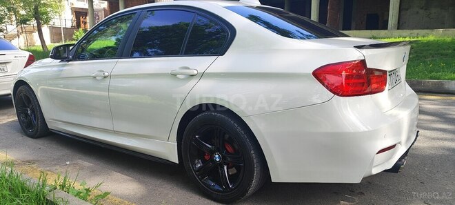 BMW 328 2015, 139,000 km - 2.0 л - Quba