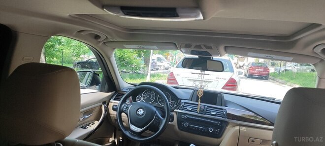 BMW 328 2015, 139,000 km - 2.0 л - Quba