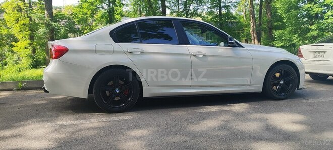 BMW 328 2015, 139,000 km - 2.0 л - Quba