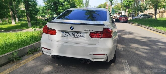 BMW 328 2015, 139,000 km - 2.0 л - Quba