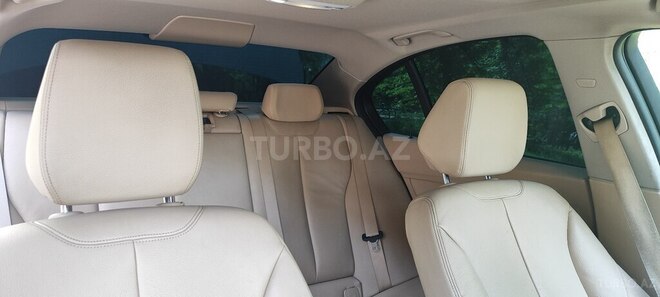 BMW 328 2015, 139,000 km - 2.0 л - Quba