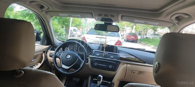BMW 328 2015, 139,000 km - 2.0 л - Quba