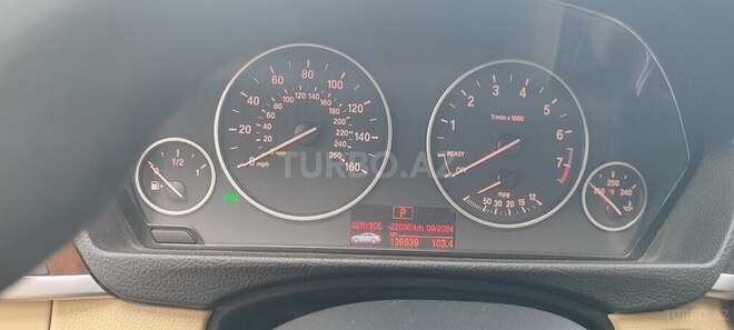 BMW 328 2015, 139,000 km - 2.0 л - Quba