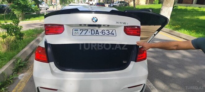 BMW 328 2015, 139,000 km - 2.0 л - Quba