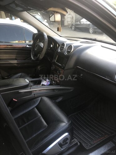 Mercedes GL 450 4MATIC 2006, 496,600 km - 4.7 l - Bakı