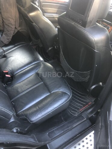 Mercedes GL 450 4MATIC 2006, 496,600 km - 4.7 l - Bakı