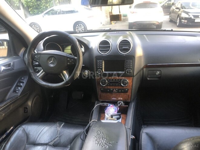 Mercedes GL 450 4MATIC 2006, 496,600 km - 4.7 l - Bakı