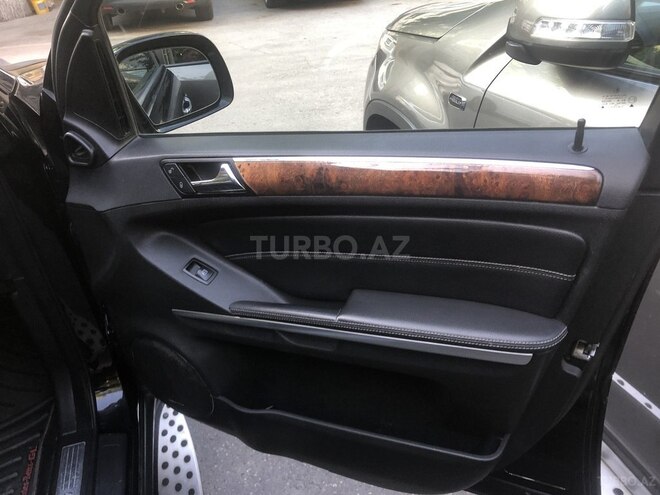 Mercedes GL 450 4MATIC 2006, 496,600 km - 4.7 l - Bakı