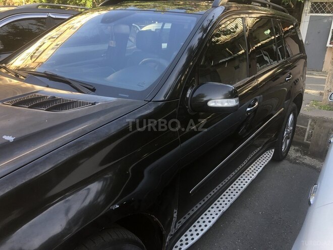 Mercedes GL 450 4MATIC 2006, 496,600 km - 4.7 l - Bakı