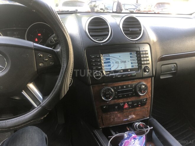 Mercedes GL 450 4MATIC 2006, 496,600 km - 4.7 l - Bakı