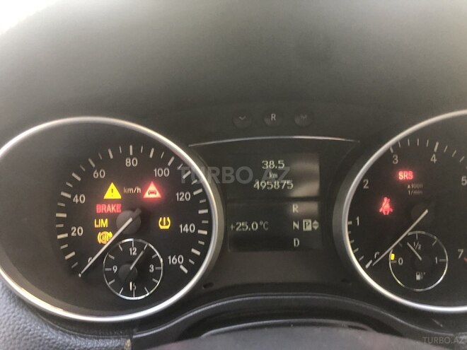 Mercedes GL 450 4MATIC 2006, 496,600 km - 4.7 l - Bakı