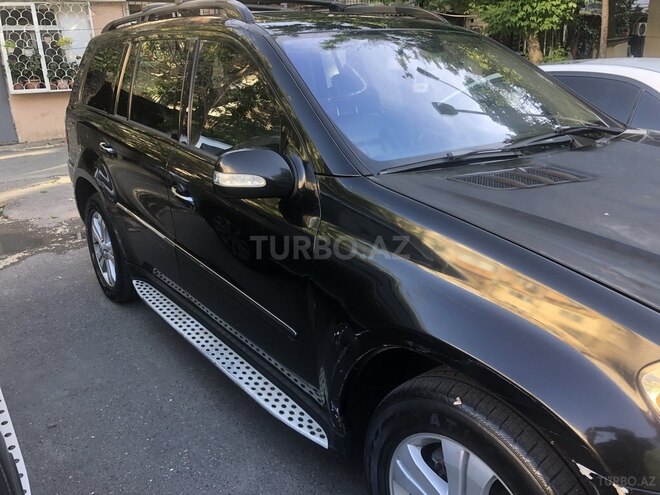 Mercedes GL 450 4MATIC 2006, 496,600 km - 4.7 l - Bakı