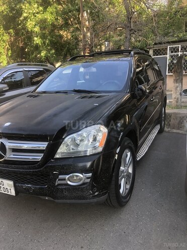Mercedes GL 450 4MATIC 2006, 496,600 km - 4.7 l - Bakı