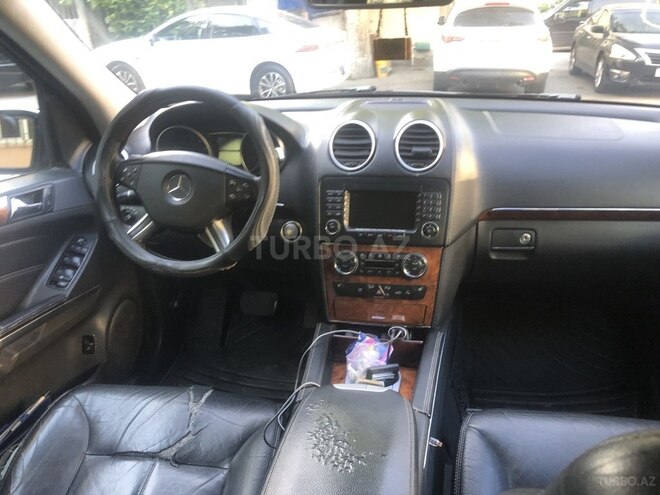 Mercedes GL 450 4MATIC 2006, 496,600 km - 4.7 l - Bakı