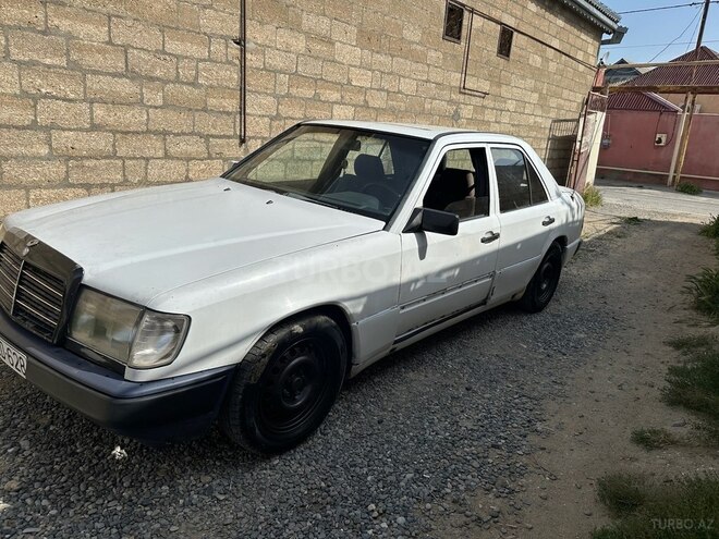 Mercedes E 230 1989, 450,001 km - 2.3 l - Bakı